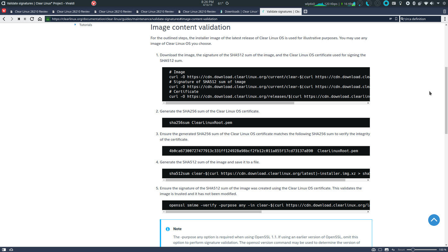 Links to the less commonly downloaded installation Images are at the bottom of the download portal page.