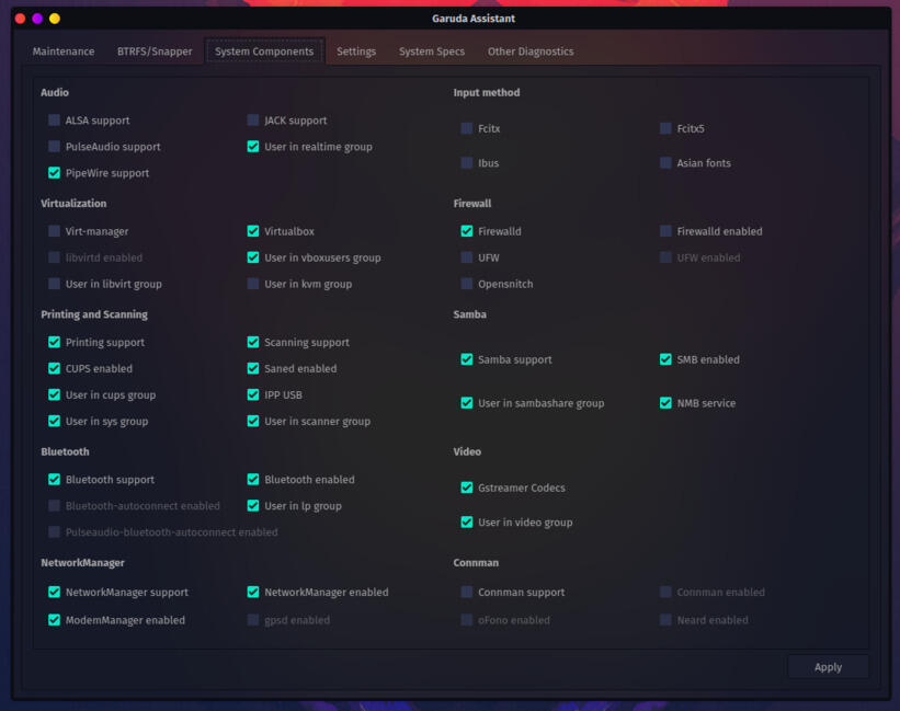 Garudal Linux Review [KDE Dragonized (D460nized),231029 Garudal Linux Review [KDE Dragonized (D460nized),231029