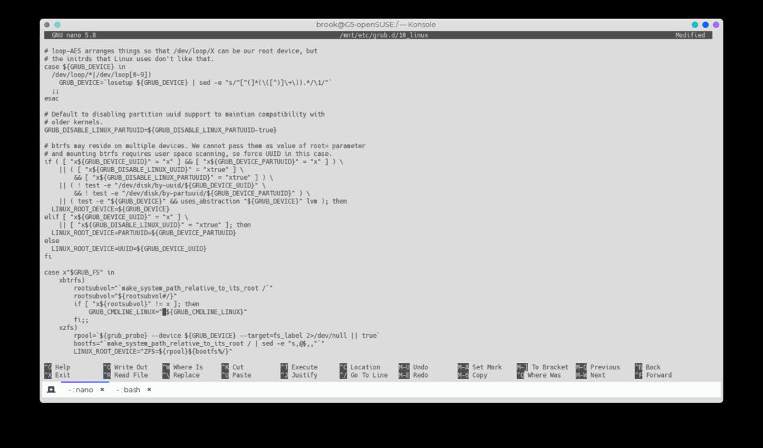 The Siduction website home.