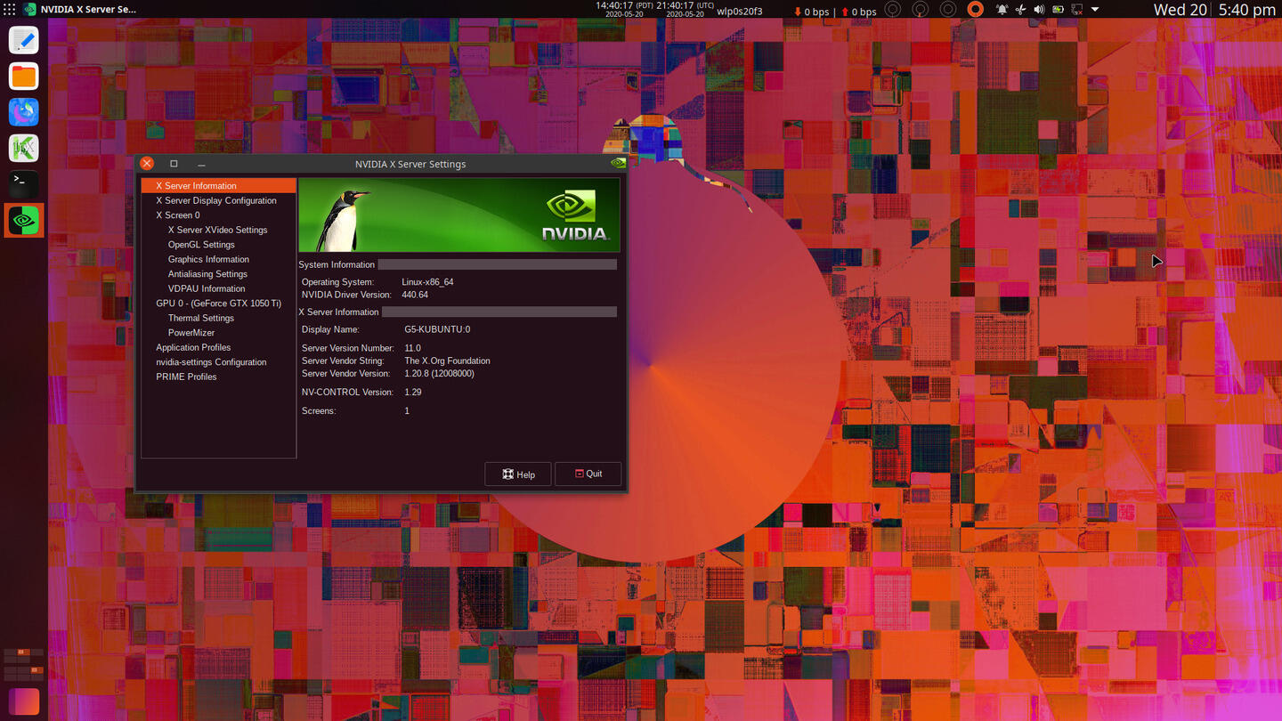 how to install latest nvidia drivers arch linux