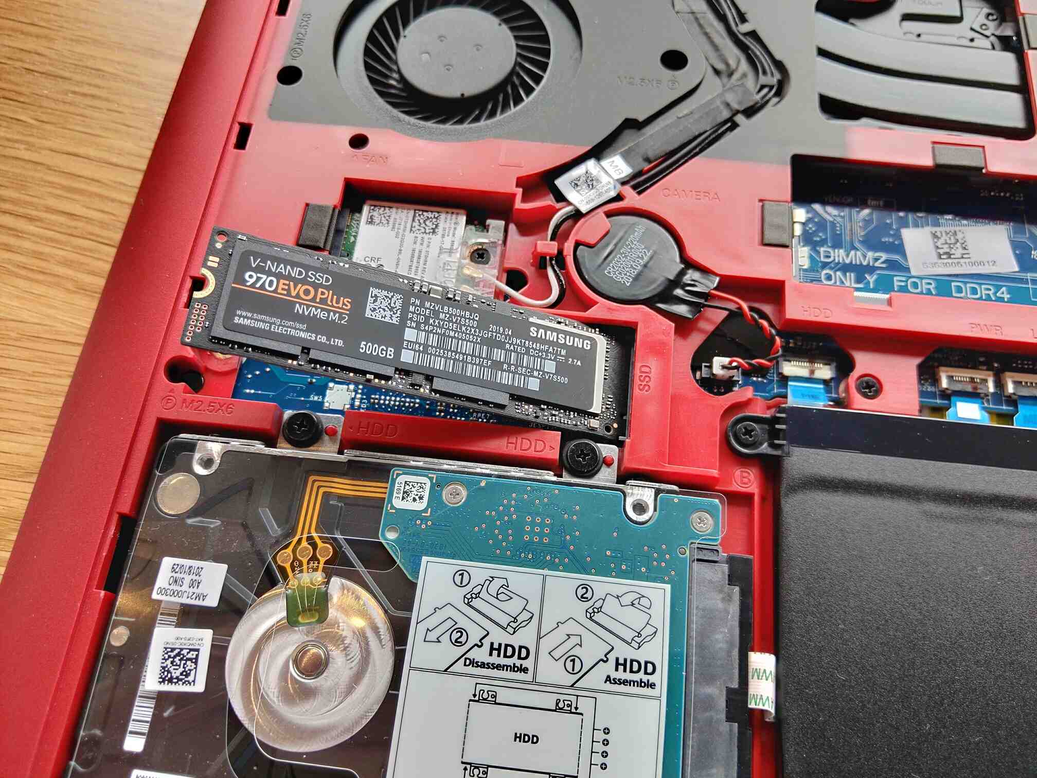 Dell G5 15 5587 Mainboard Laptop Reparatur Repair 